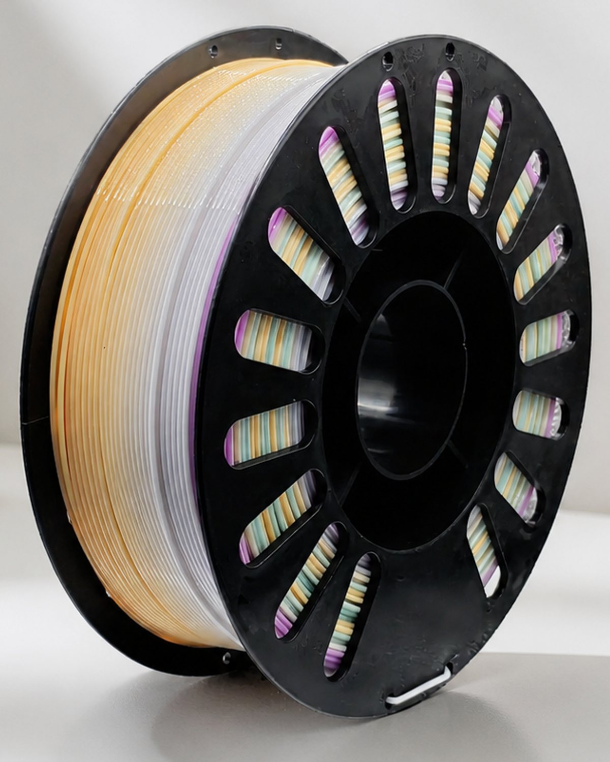 PETG Macaron Pastel multicolor filament